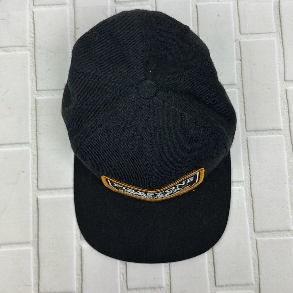 Firestone Walker Hat Snapback Beer Brewing Company Trucker Black Logo - Picture 7 of 7
